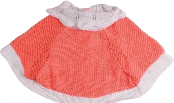 Pretty Comfy  Long Sleeves Girl Sweaters - 4-5 Years